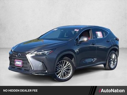 Used 2022 Lexus NX 350h AWD
