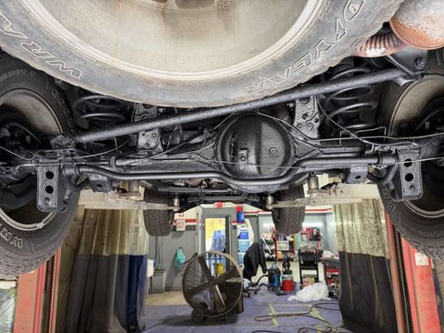 Used 2001 Toyota Land Cruiser image 31