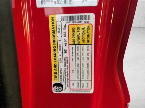 Used 2021 Ford Mustang Premium image 15