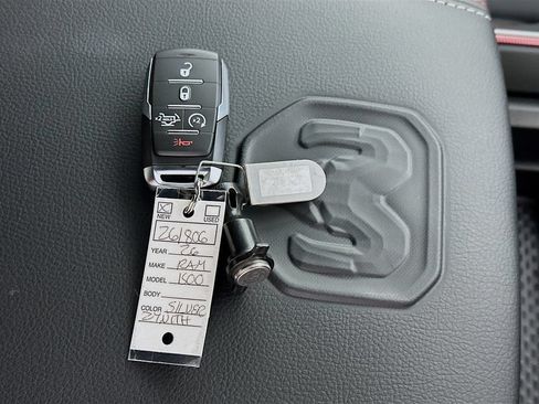 New 2026 RAM 1500 Rebel AWD/4WD image 19