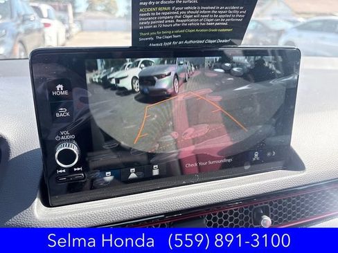 New 2026 Honda Civic Si image 9