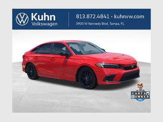 Used 2022 Honda Civic Sport video 1