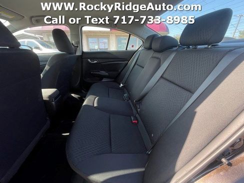 Used 2014 Honda Civic LX image 23