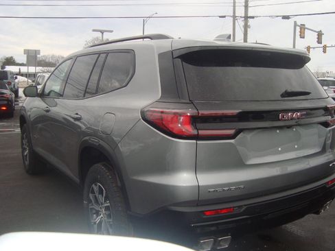 New 2026 GMC Acadia AT4 w/ Luxury Package image 6