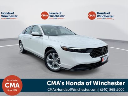Used 2024 Honda Accord LX
