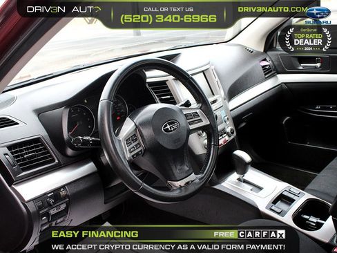 Used 2014 Subaru Legacy 2.5i Premium image 11