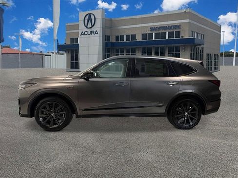New 2026 Acura MDX A-Spec image 2