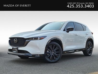 Certified 2024 MAZDA CX-5 2.5 Turbo w/ Premium Package