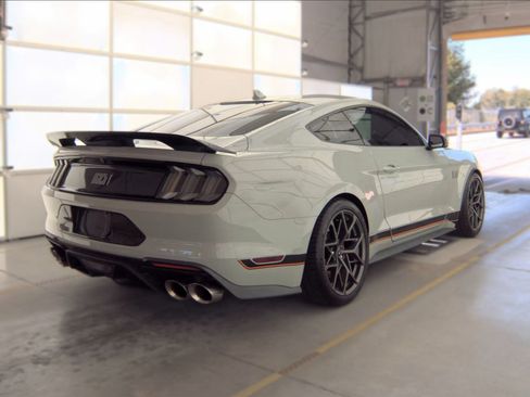 Used 2021 Ford Mustang Mach 1 w/ Equipment Group 700A RWD image 3