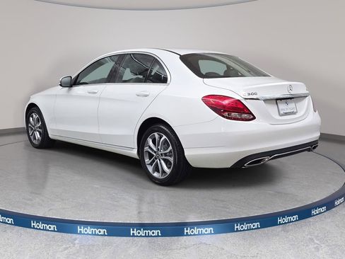 Used 2018 Mercedes-Benz C 300 4MATIC Sedan image 8