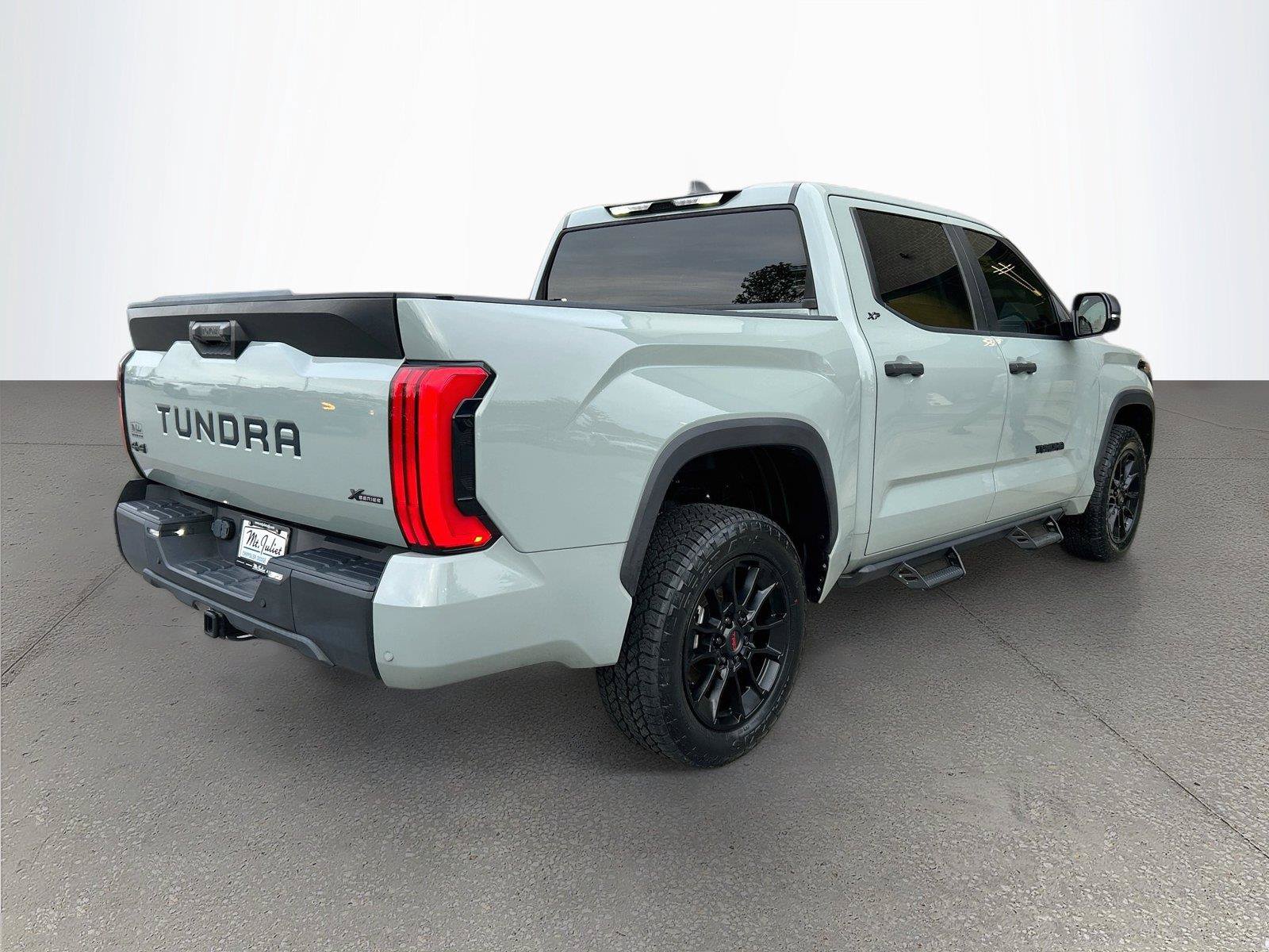 Used 2024 Toyota Tundra SR5 w/ SR5 Convenience Package AWD/4WD image 4