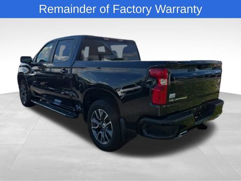 Used 2023 Chevrolet Silverado 1500 RST w/ Z71 Off-Road Package AWD/4WD image 4