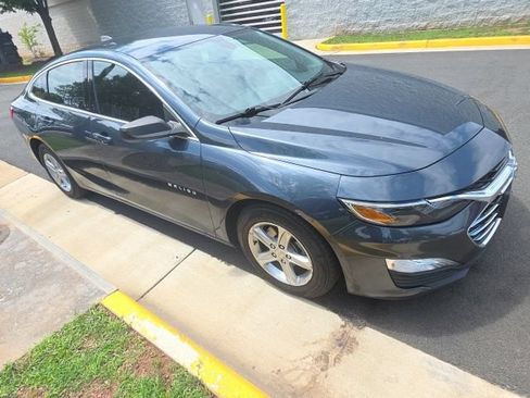 Used 2019 Chevrolet Malibu LS FWD image 11
