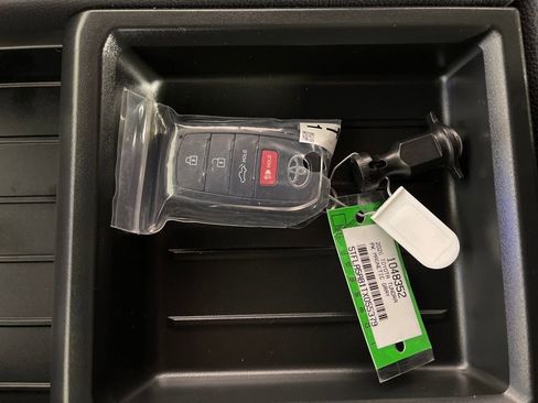 New 2026 Toyota Tundra SR5 image 24