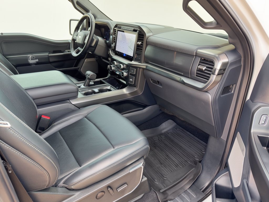 Used 2024 Ford F150 Lariat w/ Bed Utility Package AWD/4WD image 30