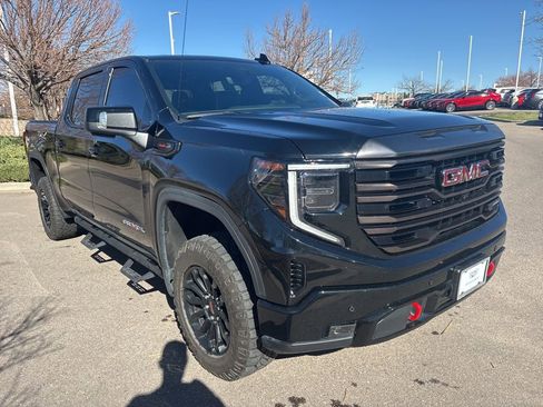 Used 2023 GMC Sierra 1500 AT4X image 7