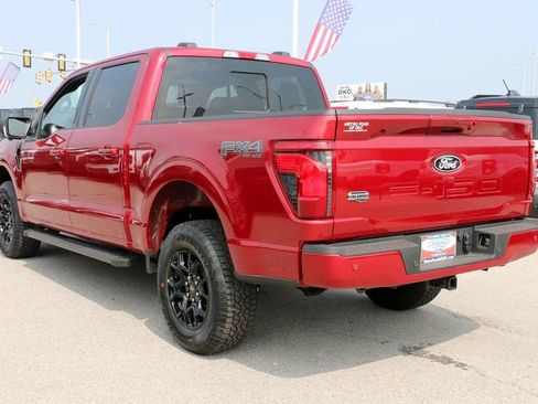 New 2026 Ford F150 XLT w/ Equipment Group 302A MID AWD/4WD image 7