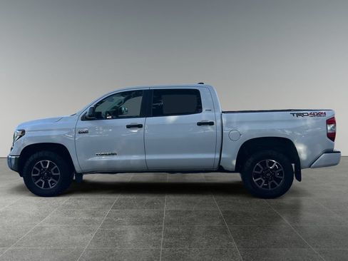 Used 2021 Toyota Tundra SR5 AWD/4WD image 5