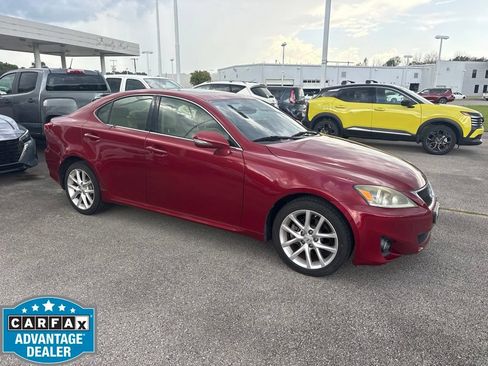 Used 2012 Lexus IS 250 AWD w/ Luxury Plus Value Edition image 1