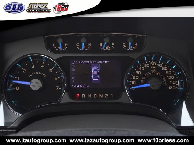 Used 2013 Ford F150 Platinum AWD/4WD image 9