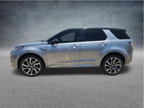 Used 2023 Land Rover Discovery Sport SE R-Dynamic AWD/4WD image 3