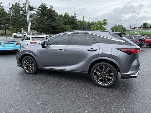 Used 2023 Lexus RX 350 F Sport w/ Accessory Package AWD/4WD image 10