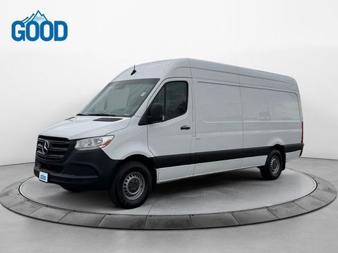 Used 2020 Mercedes-Benz Sprinter 2500 image 1