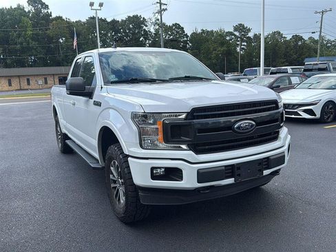 Used 2020 Ford F150 XLT w/ Equipment Group 302A Luxury AWD/4WD image 2