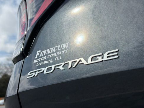 Used 2023 Kia Sportage SX FWD image 18