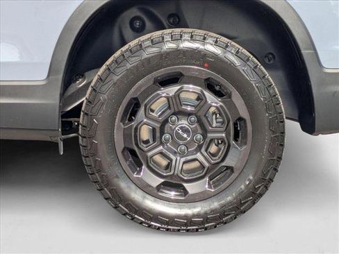 New 2025 Honda Ridgeline Sport+ image 9