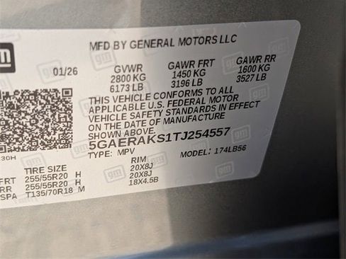 New 2026 Buick Enclave Preferred image 20