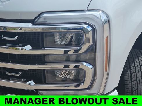 New 2026 Ford F350 Lariat w/ Lariat Premium Package AWD/4WD image 31