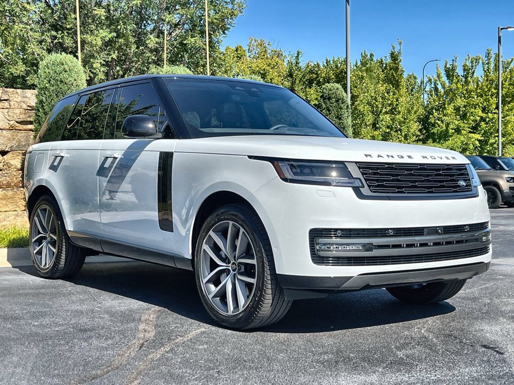 New 2027 Land Rover Range Rover SE AWD/4WD image 7