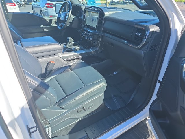 Certified 2023 Ford F150 XLT w/ Equipment Group 302A High AWD/4WD image 13