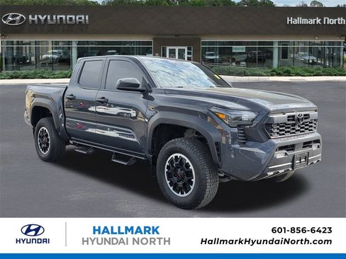 Used 2024 Toyota Tacoma TRD Off-Road image 1