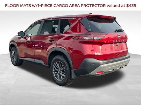 Certified 2023 Nissan Rogue S image 6