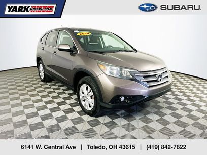 Used 2014 Honda CR-V EX