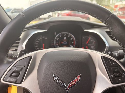 Used 2015 Chevrolet Corvette Stingray Coupe w/ 2LT Preferred Equipment Group RWD image 26