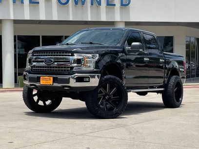Used 2018 Ford F150 XLT w/ Equipment Group 302A Luxury