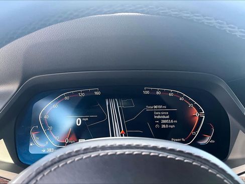 Used 2021 BMW X6 sDrive40i w/ M Sport Package RWD image 23