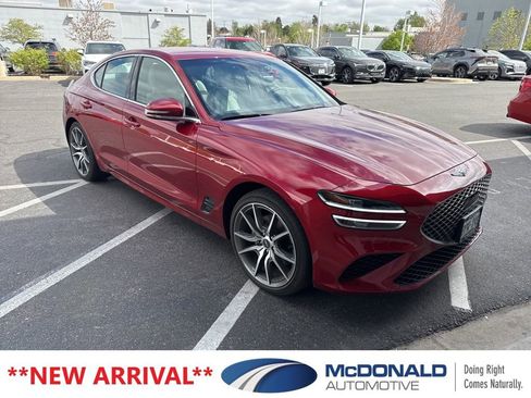 Used 2023 Genesis G70 2.0T AWD/4WD image 1