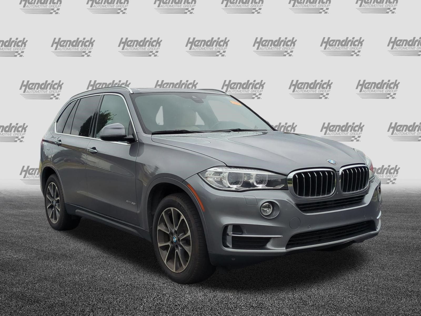 Used 2017 BMW X5 xDrive35i AWD/4WD image 2