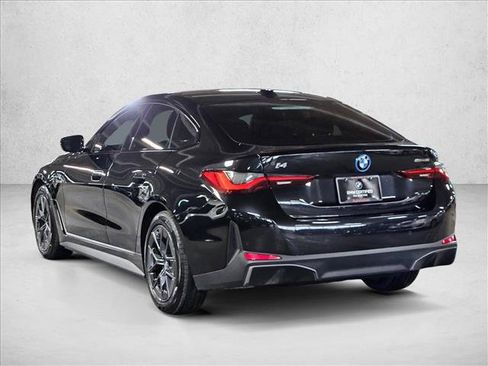 Certified 2023 BMW i4 eDrive35 w/ Premium Package RWD image 7