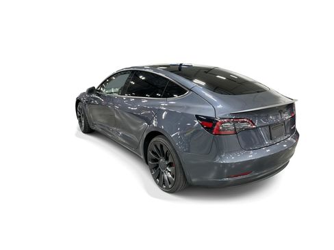 Certified 2023 Tesla Model 3 Performance AWD/4WD image 4
