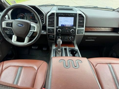 Used 2020 Ford F150 King Ranch w/ Trailer Tow Package AWD/4WD image 8