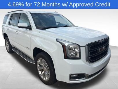 Used 2016 GMC Yukon SLT w/ Open Road Package