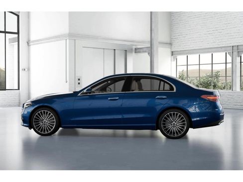 New 2026 Mercedes-Benz C 300 Sedan image 33