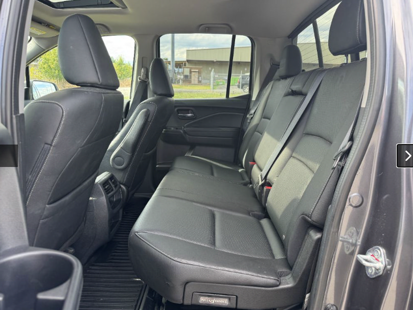 Used 2022 Honda Ridgeline RTL image 12