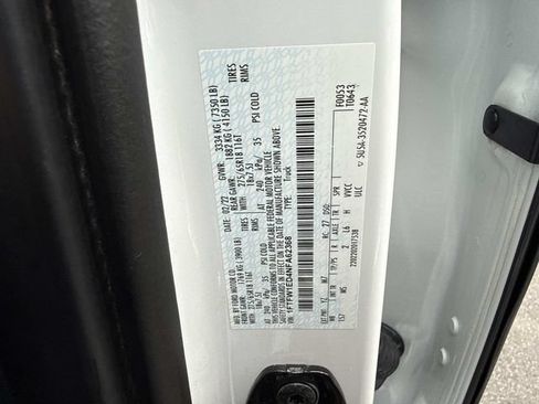 Used 2022 Ford F150 XLT w/ Equipment Group 302A High AWD/4WD image 28