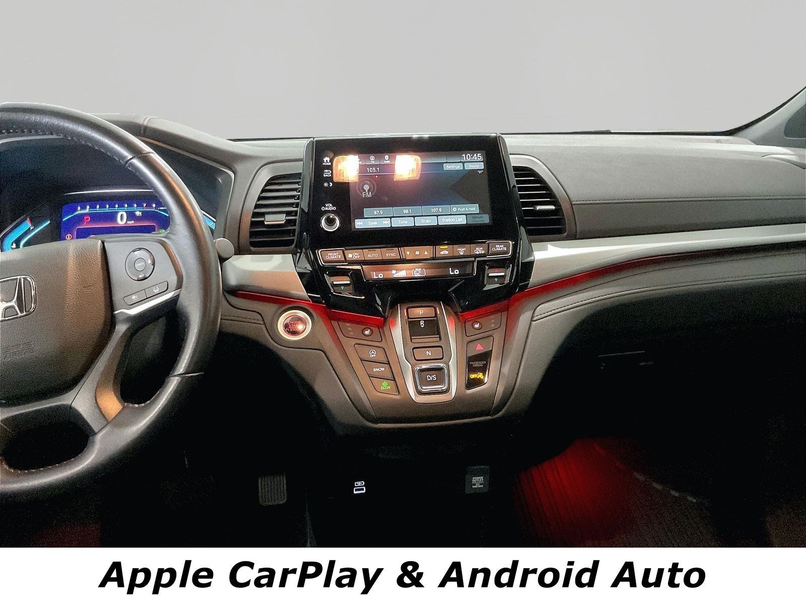 Used 2024 Honda Odyssey Sport image 9